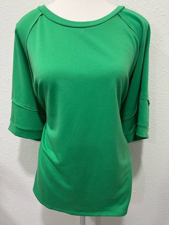 ANDREE BY UNIT Tops - ANDREE BY UNIT Short Sleeve Oversized Top EUC